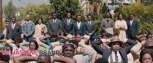 Selma Movie-the jasmine brand