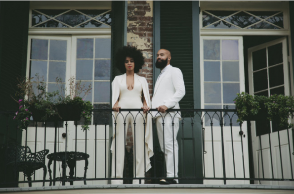 Solange Knowles-Alan Ferguson-Official Wedding Photos-the jasmine brand