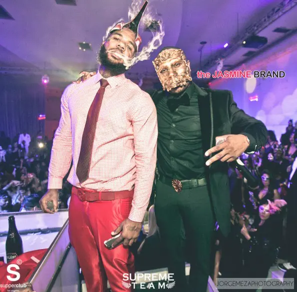 The Game's Masquerade - Sincere Show