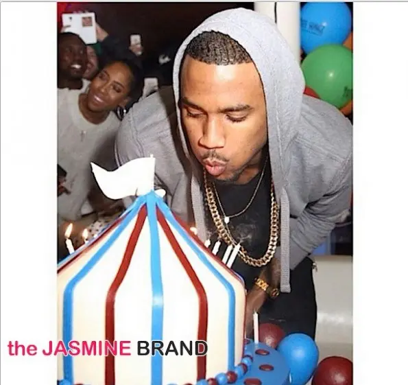 Trigga30-Trey Songz Carnival Birthday Party-the jasmine brand