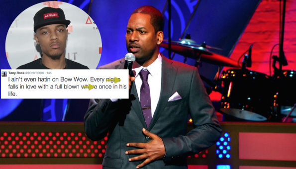 Twitter Beef-Tony Rock-Calls Bow Wow Fiancee Erica Mena-Not So Nice Name-the jasmine brand