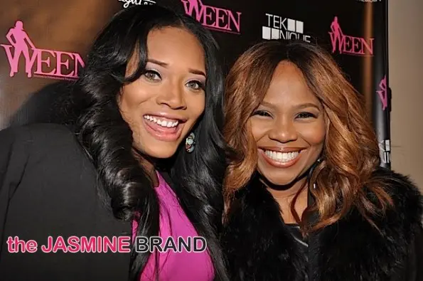 Yandy Smith - Mona Scott-Young