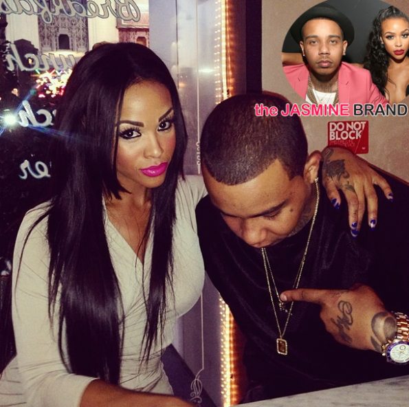 masika denies-abuse-yung berg dispute-the jasmine brand