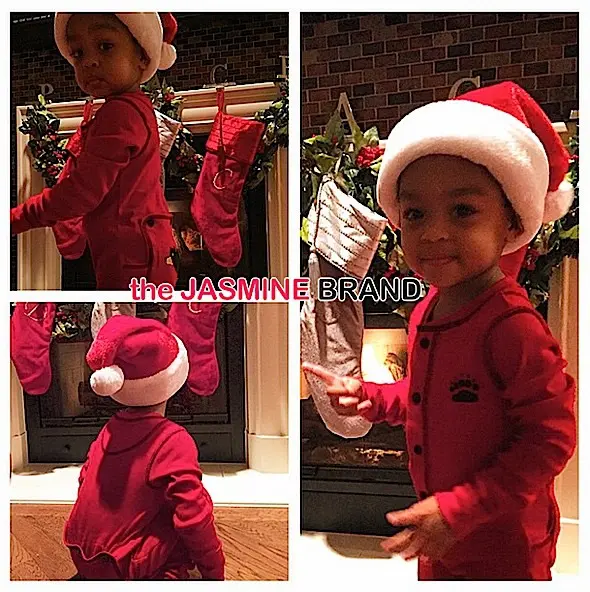 50 Cent Son-Christmas-the jasmine brand