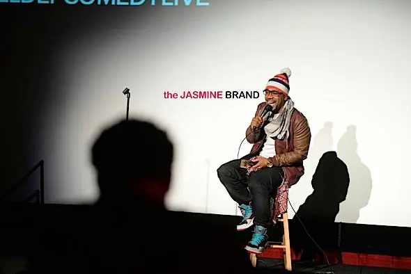 All Def Comedy Live-actor Columbus Short-the jasmine brand