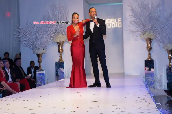 Christina Milian, Terrence J