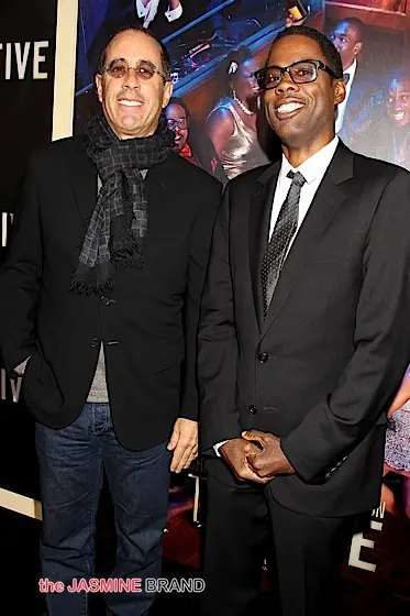 Paramount Pictures Presents the New York Premiere of "TOP FIVE"