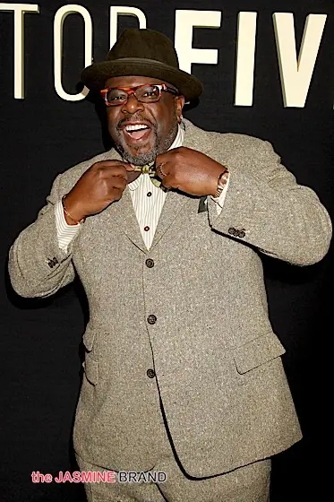 Paramount Pictures Presents the New York Premiere of "TOP FIVE"