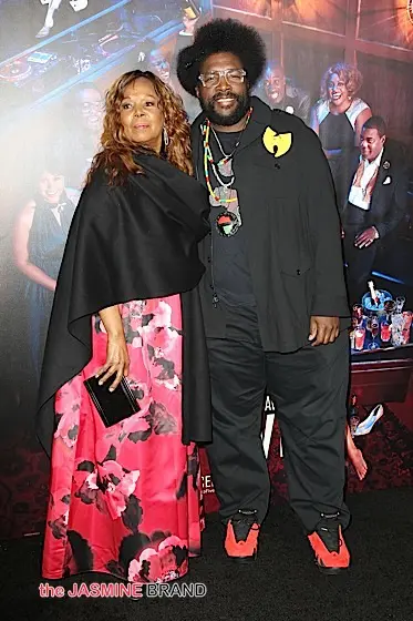 Paramount Pictures Presents the New York Premiere of "TOP FIVE"