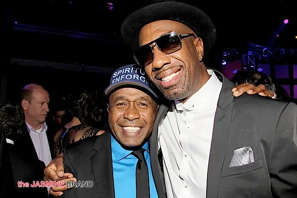 Paramount Pictures Presents the New York Premiere of "TOP FIVE" After Party