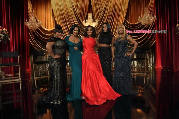 Hollywood Divas Cast Season 1