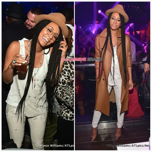 Keri Hilson-Parties Atlanta-Prive-the jasmine brand