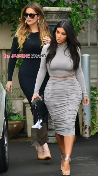 Khloe Kardashian Calls Sister Kim's Robbery A Wake Up Call