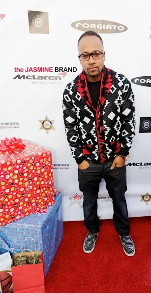 Columbus Short 