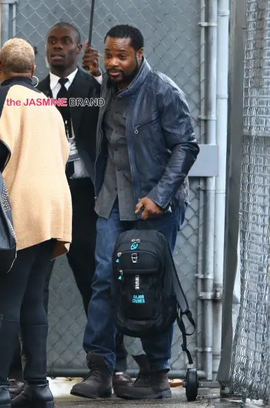 Malcolm-Jamal Warner To Star In ABC Series 'Ten Days In The Valley' Malcolm-Jamal Warner To Star In ABC Series 'Ten Days In The Valley'