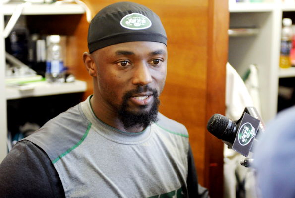 Santonio Holmes