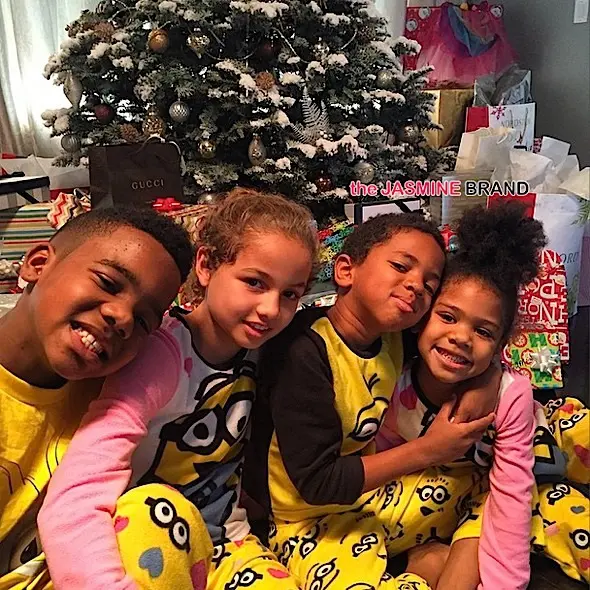 The Game-Christmas Celebrity-the jasmine brand