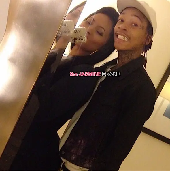 Wiz Khalifa-Deelishis-Pose for Instagram-the jasmine brand