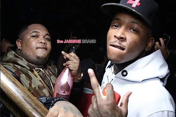 YG-DJ Mustard-Instagram Beef-Unpaid Music-the jasmine brand
