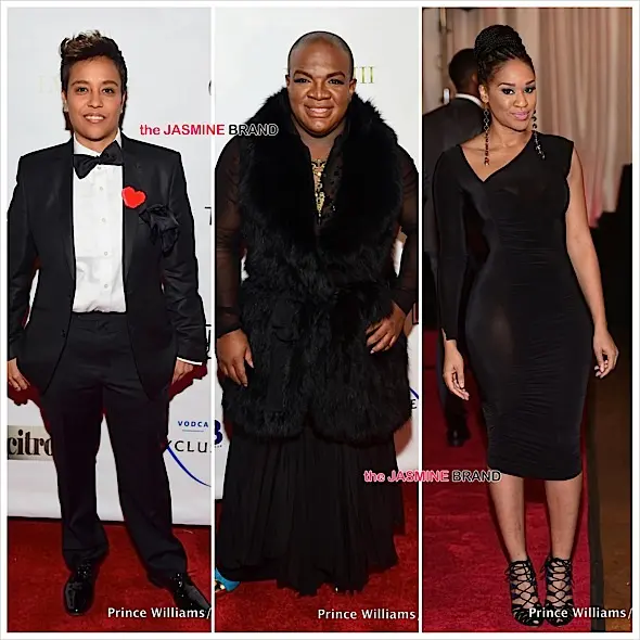 Dice, Derek J, DJ Traci Steele