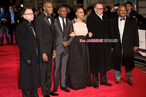"Selma" European Premiere - Arrivals