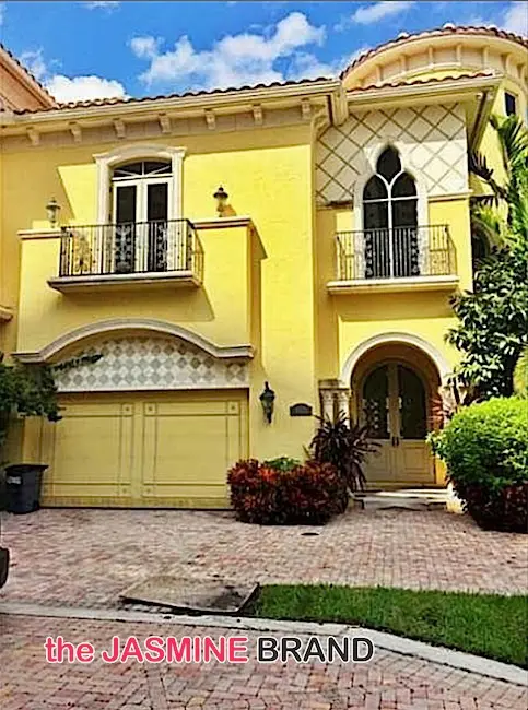 Ex NFL'er Darren Sharper Lists Florida Mansion-the jasmine brand