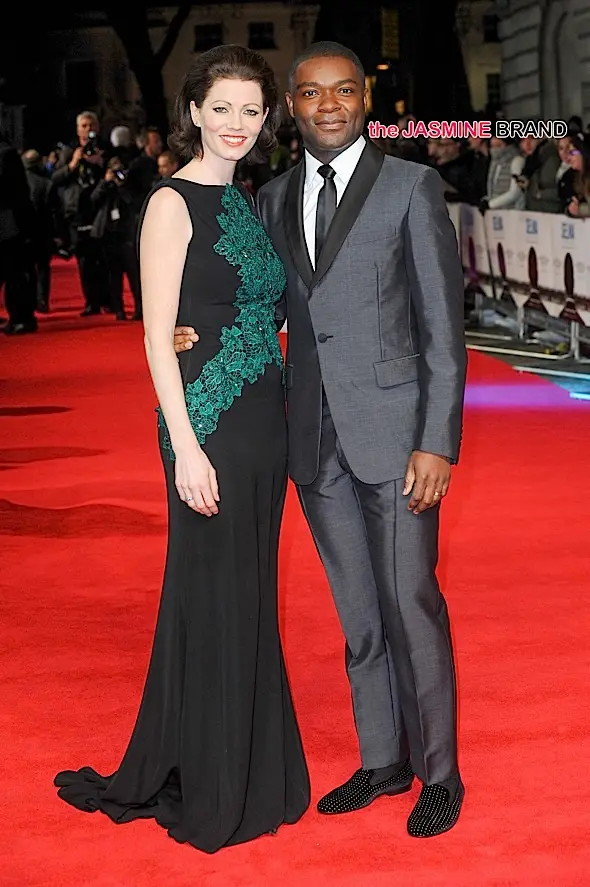 "Selma" European Premiere - Arrivals