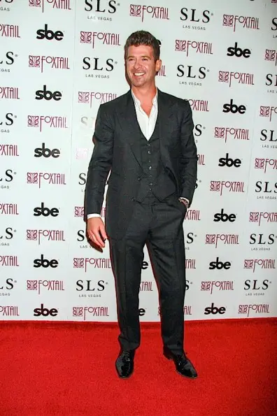 Police Called To Paula Patton's Home, Over Custody Battle With Robin Thicke