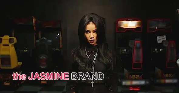 jhene aiko-spotless mind video-the jasmine brand