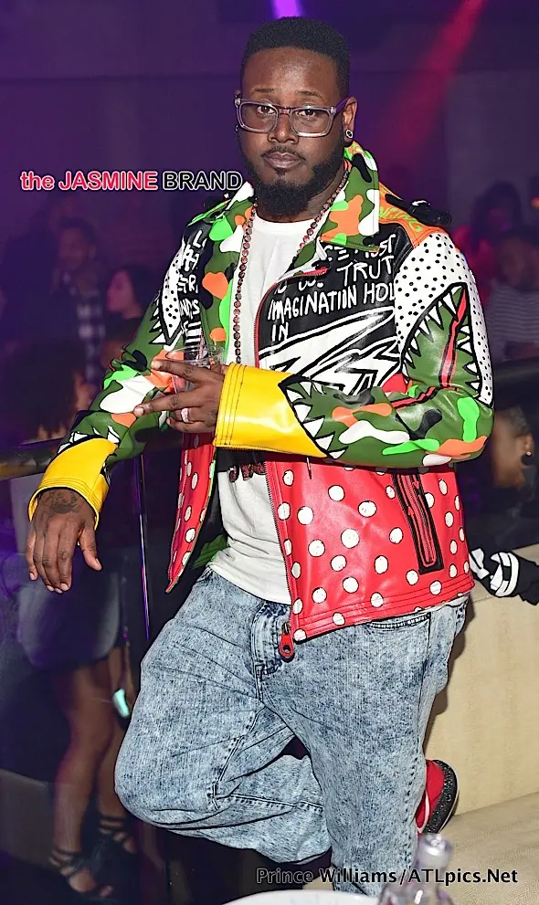 EXCLUSIVE: T-Pain Drops Lawsuit Against UTA EXCLUSIVE: T-Pain Drops Lawsuit Against UTA