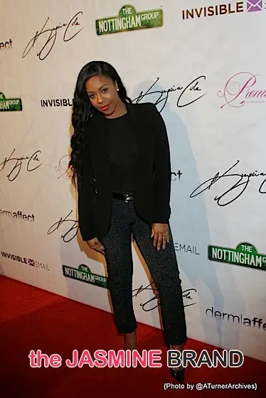 "Keyshia Cole: All In" VIP Screening