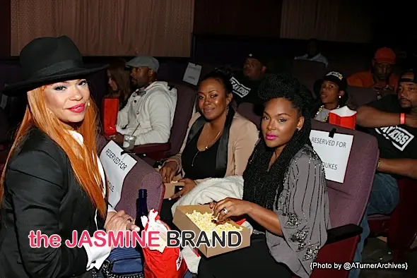 "Keyshia Cole: All In" VIP Screening