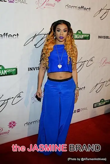 "Keyshia Cole: All In" VIP Screening