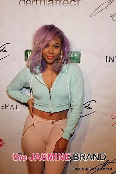 "Keyshia Cole: All In" VIP Screening