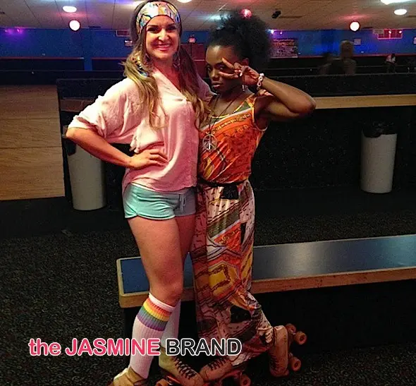 Cast Member Shanna McCormick & Lydia