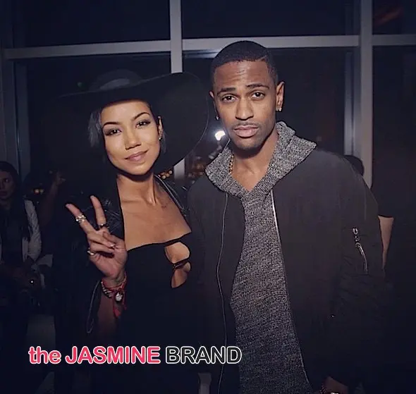 Jhena Aiko, Big Sean