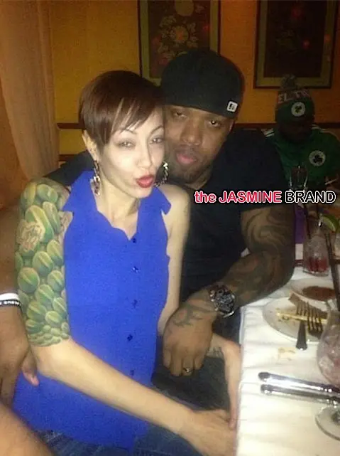 nfl couples-terrell suggs-candace suggs-the jasmine brand