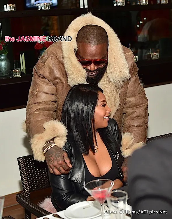 rick ross-ming lee-birthday dinner-the jasmine brand