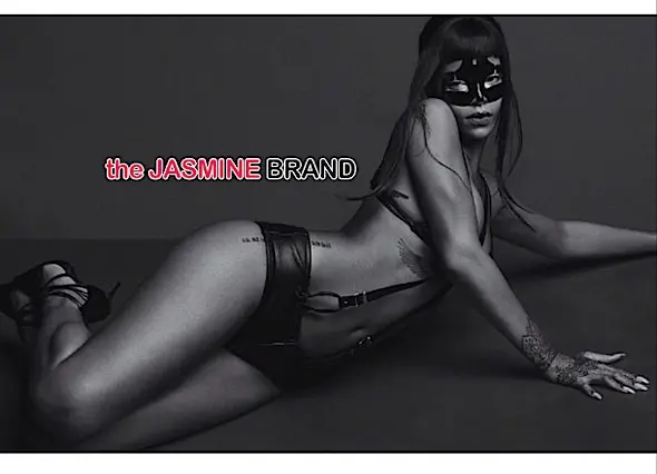 rihanna spread-AnOther Magazine Spring Summer 2015 issue-the jasmine brand