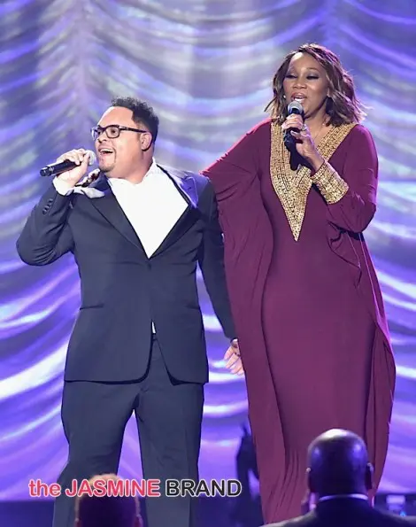 Israel, Yolanda Adams