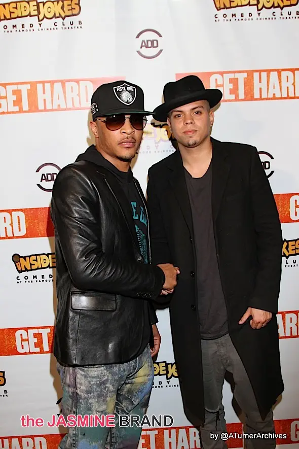 Warner Bros.Pictures GET HARD special sreening with All Def Comedy LIVE powerd by The Brand Group