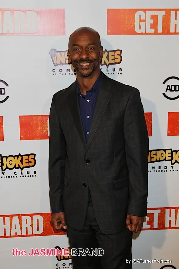 Warner Bros.Pictures GET HARD special sreening with All Def Comedy LIVE powerd by The Brand Group