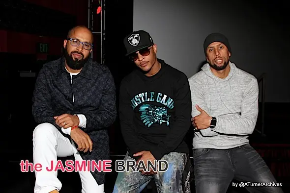 Warner Bros.Pictures GET HARD special sreening with All Def Comedy LIVE powerd by The Brand Group