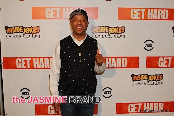 Warner Bros.Pictures GET HARD special sreening with All Def Comedy LIVE powerd by The Brand Group