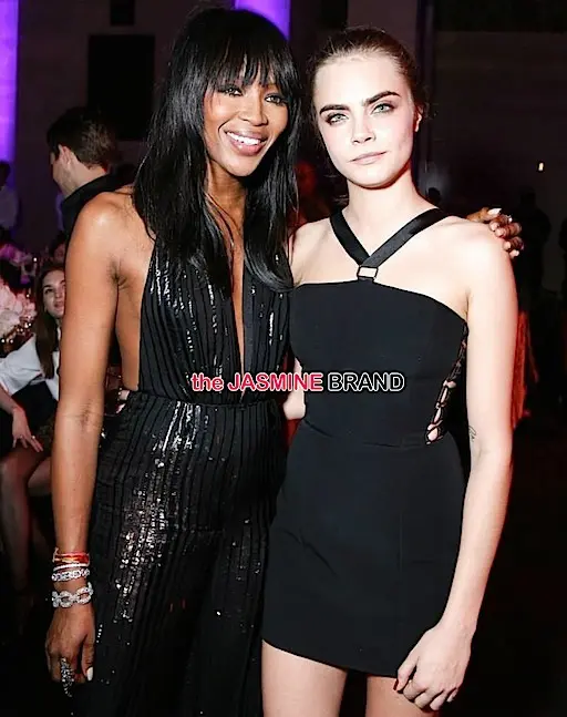 Naomi Campbell-Cara Delevingne Get Into Physical Brawl-the jasmine brand