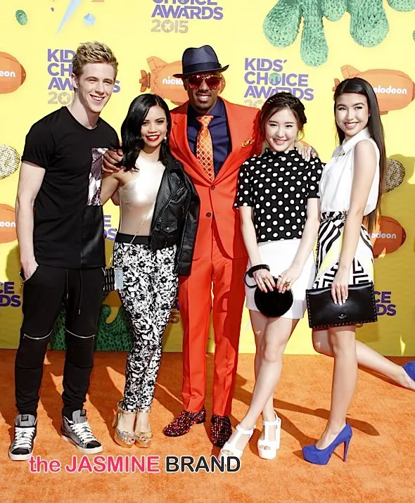 Nickelodeon's 28th Annual Kids' Choice Awards - Arrivals