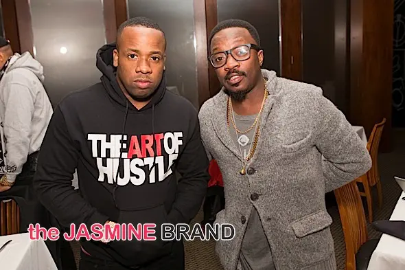 Yo Gotti, Anthony Hamilton