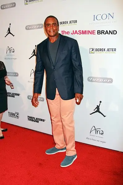 2015 Derek Jeter Celebrity Invitational Party - Arrivals