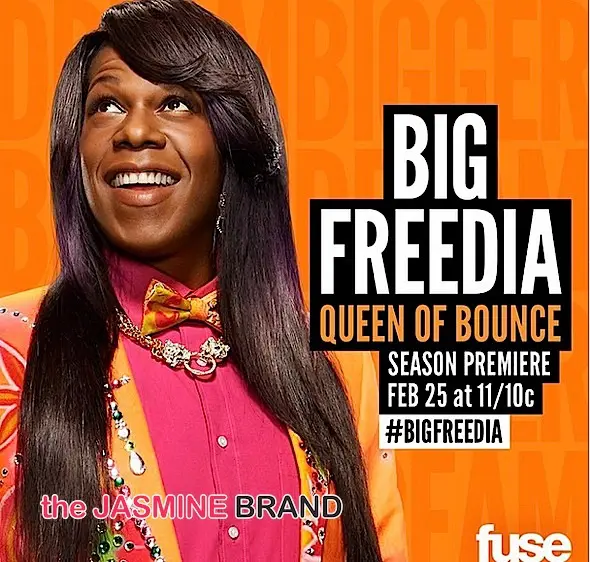 big freedia queen of bounce-the jasmine brand