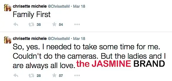 chrisette michele-quits rb divas-tweets-the jasmine brand